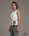 Contour Tie Top