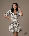 Elegant Short Dress - Flink