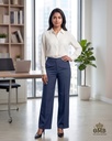 Office Pant Front Zip FC