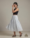 Belle Fleur Layered Skirt