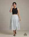 Belle Fleur Layered Skirt