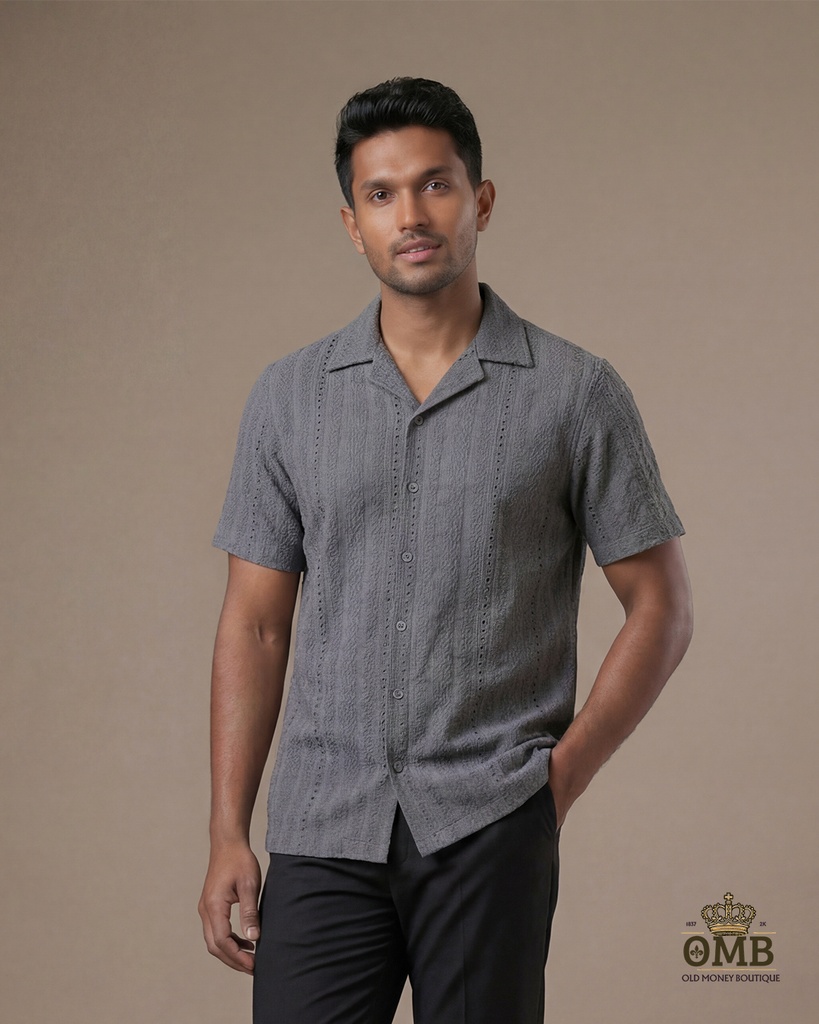 Espresso Noir Shirt