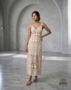 Ivory Heirloom Dress